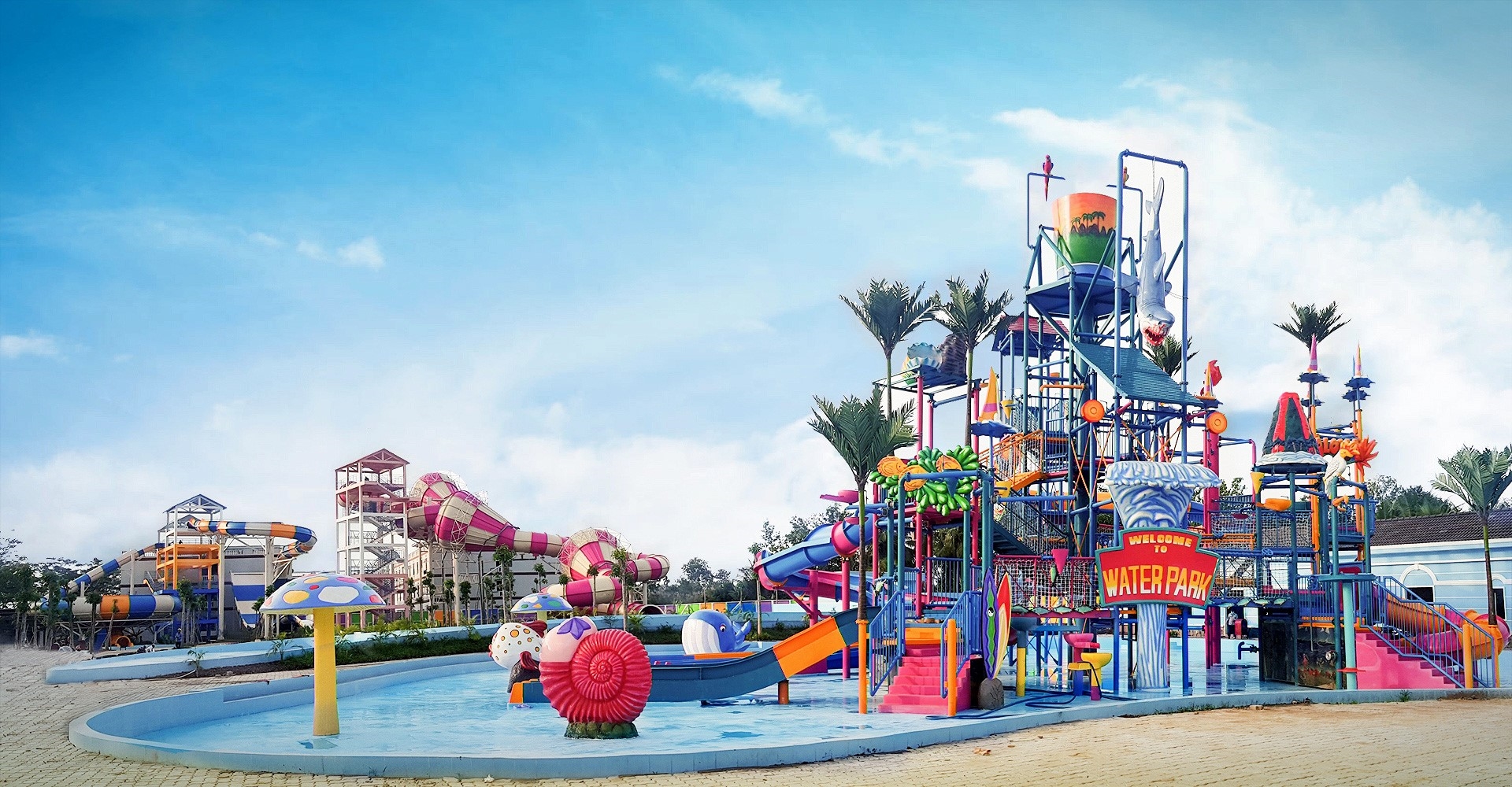 Chuyến “biến tấu Disneyland miền Tây” đến Cần Thơ