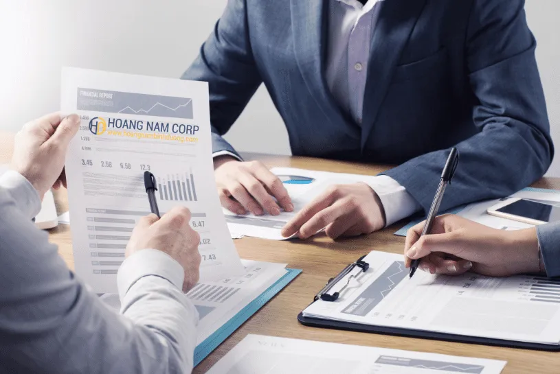Dịch vụ làm báo cáo tài chính tại Cần Thơ