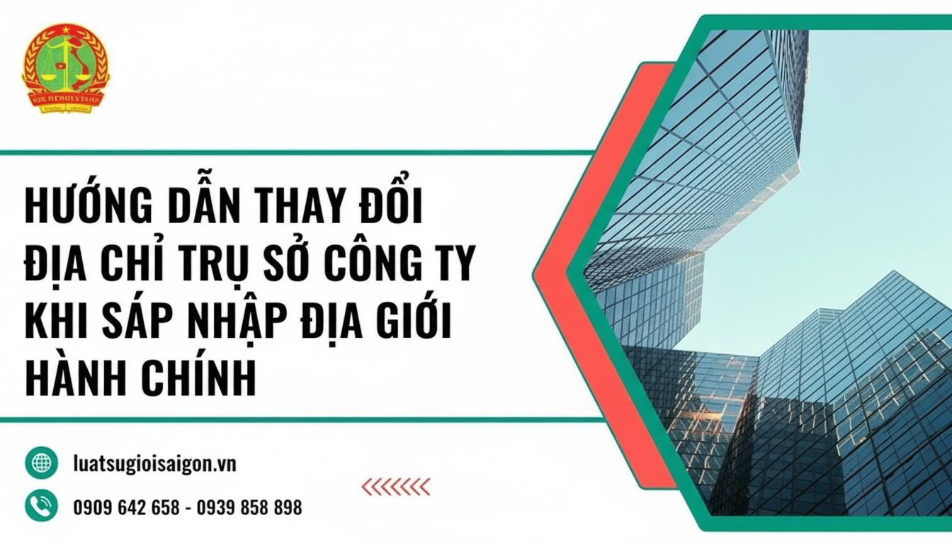 Đổi con dấu công ty sáp nhập Cần Thơ