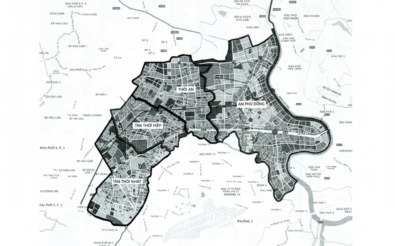 Phường Ninh Kiều mới gồm những phường nào