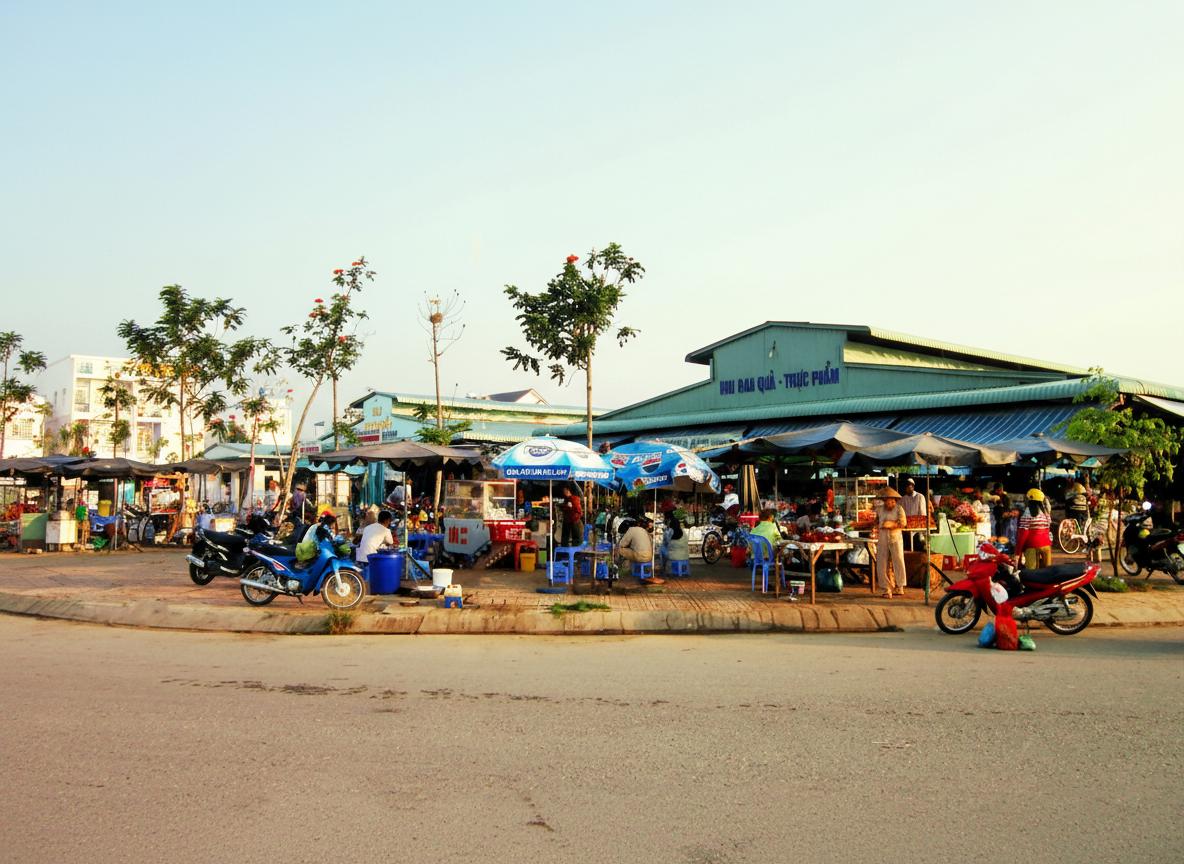 Thị xã Phong Điền Cần Thơ thành lập khi nào