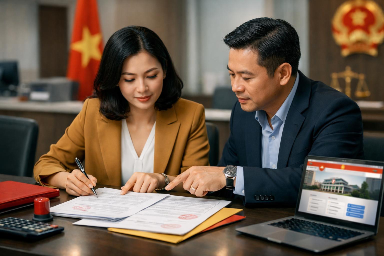 Quy Định Pháp Lý Về Miễn Lệ Phí Khi Thay Đổi Địa Giới Hành Chính